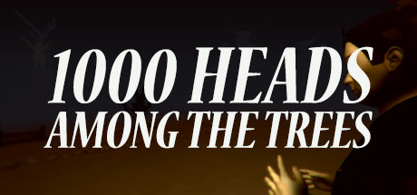 1,000 Heads Among the Trees cover art