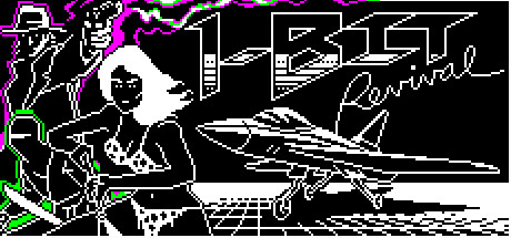 1-Bit Revival: The Residuals of Null cover art