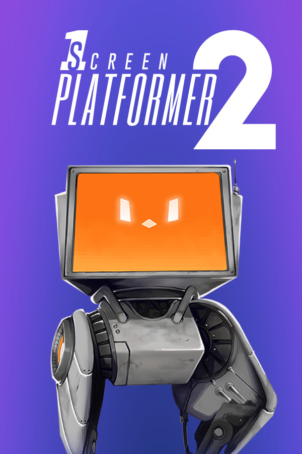 1 Screen Platformer 2
