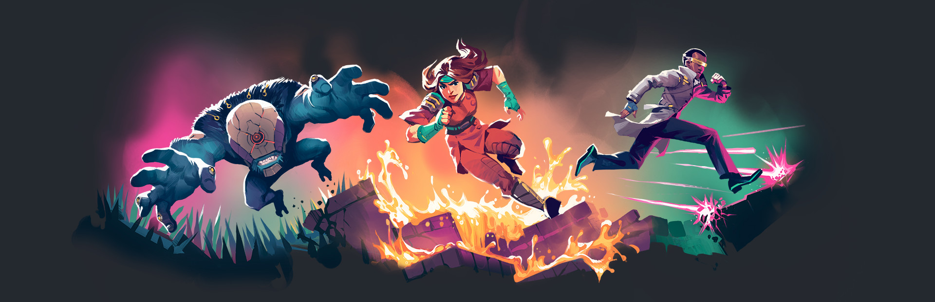 1 Screen Platformer cover art