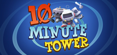 10 Minute Tower cover art