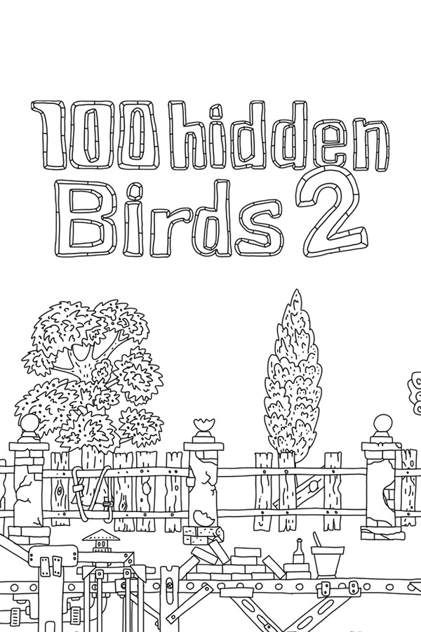 100 hidden birds 2