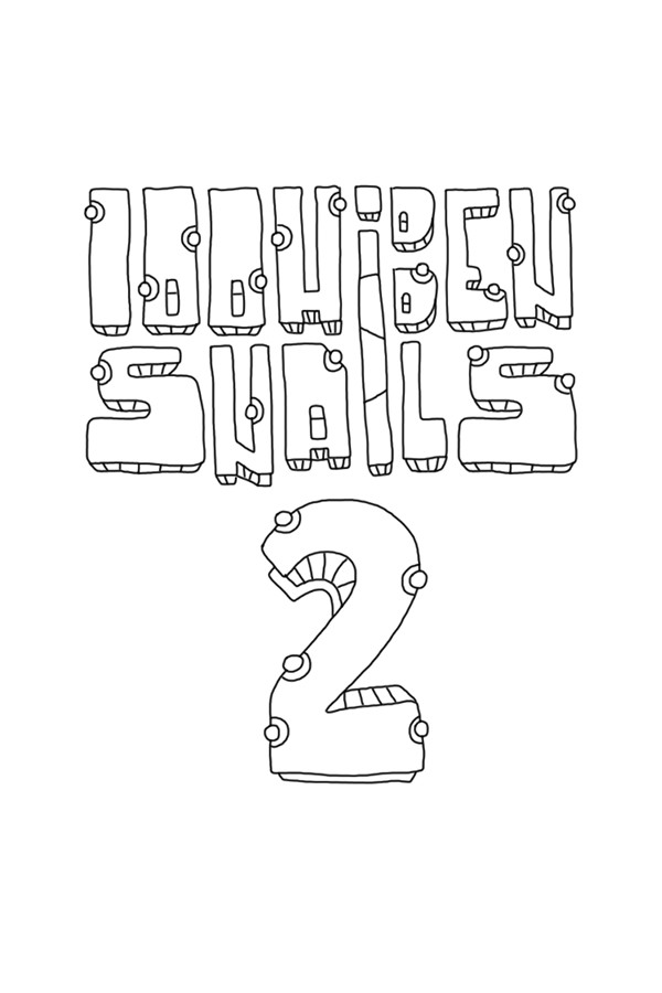 100 hidden snails 2