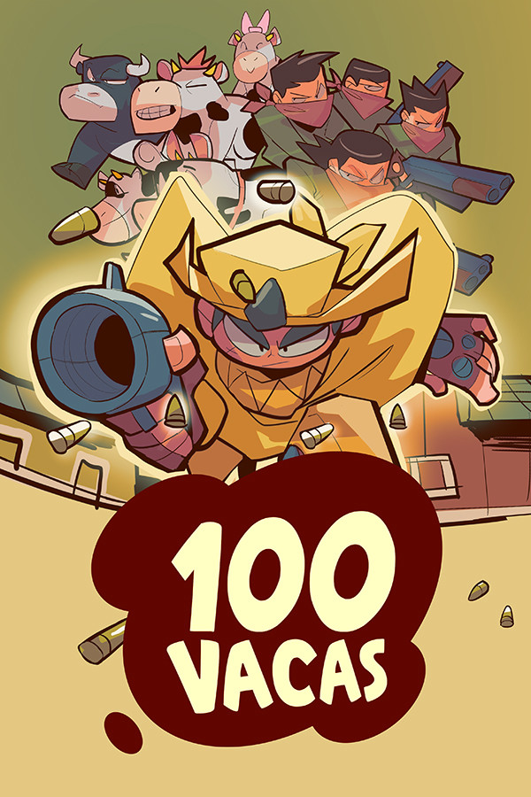 100 vacas
