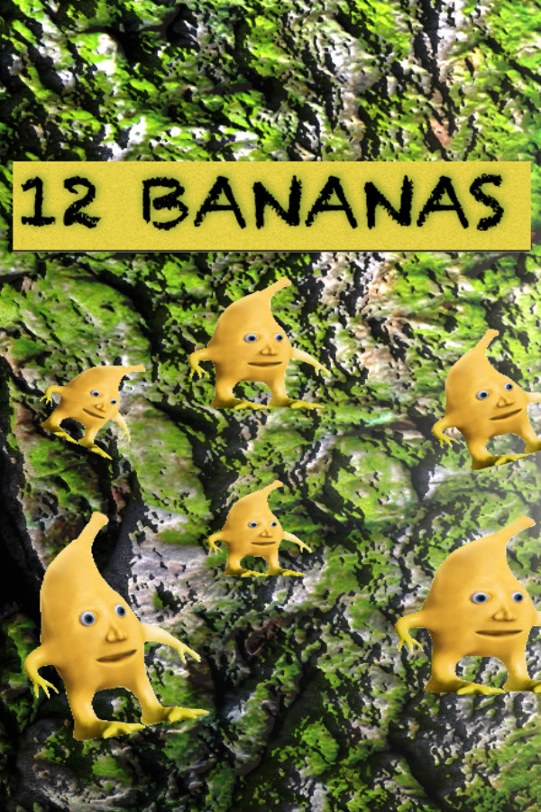 12 bananas