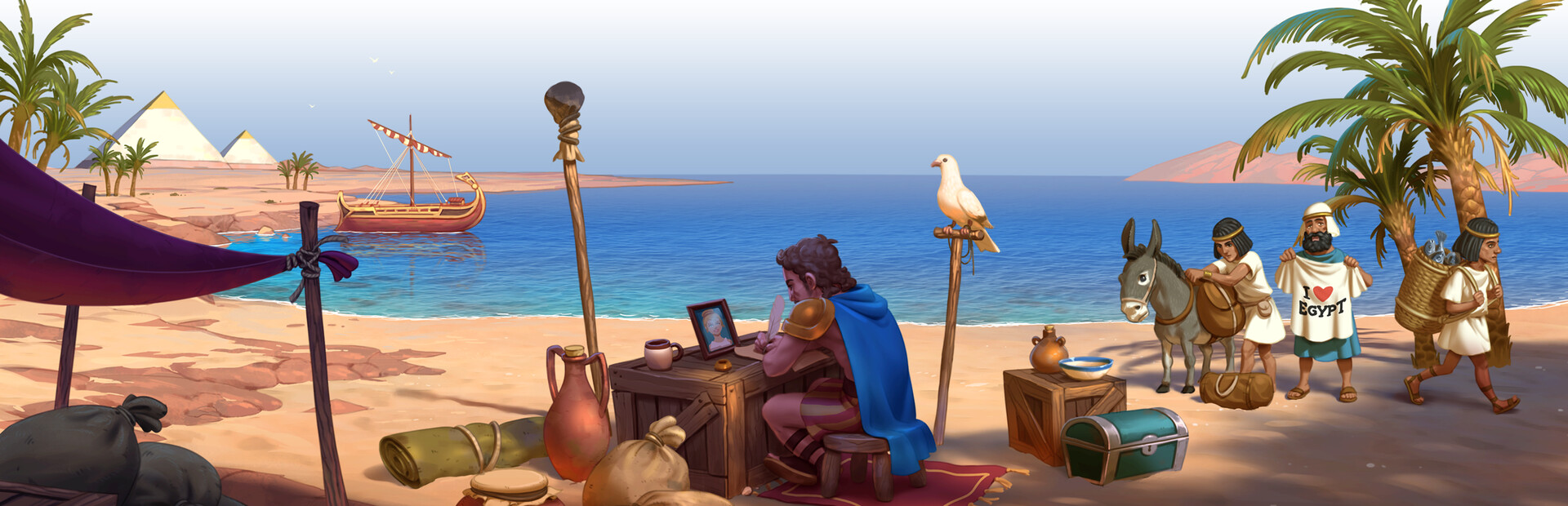 12 Labours of Hercules VIII: How I Met Megara cover art