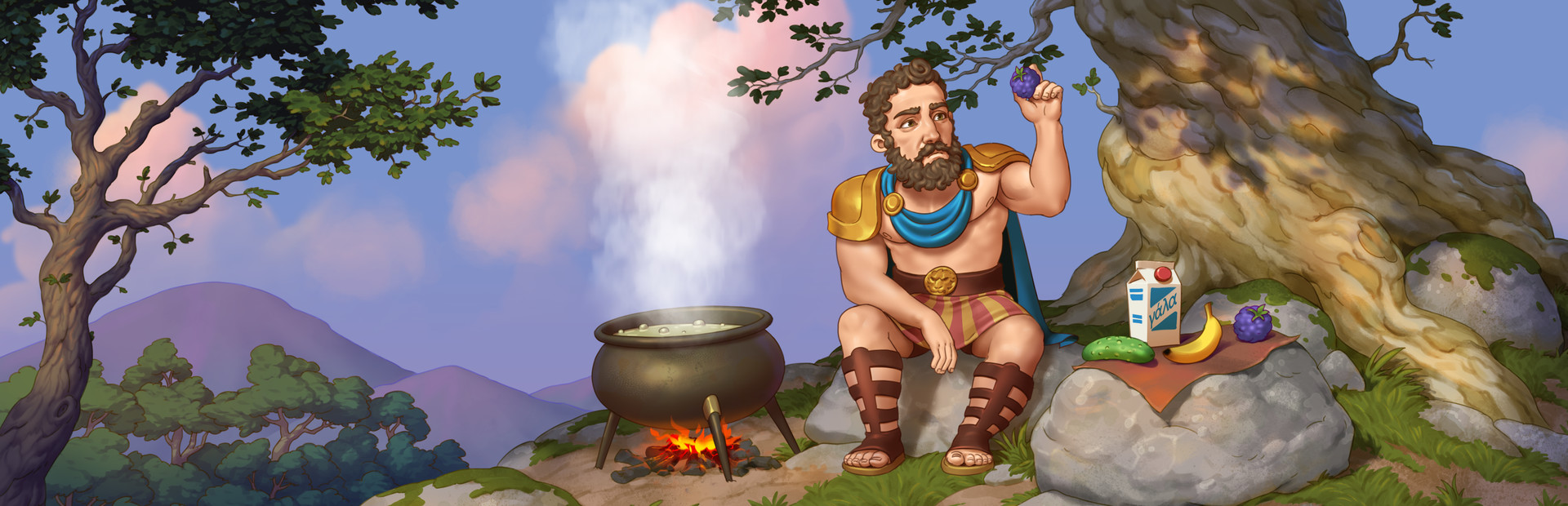 12 Labours of Hercules X: Greed for Speed cover art