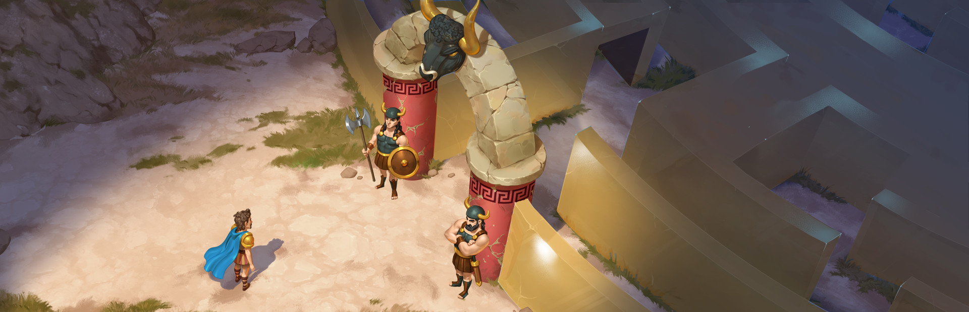 12 Labours of Hercules XIII: Wonder-ful Builder cover art