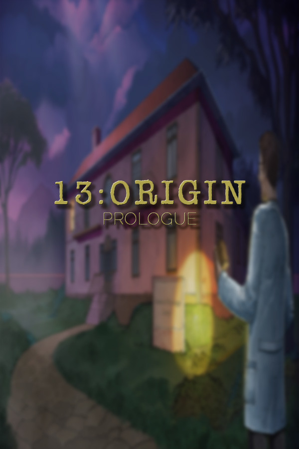 13:ORIGIN Prologue