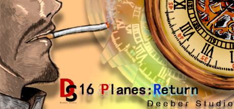 16 Planes:Return cover art