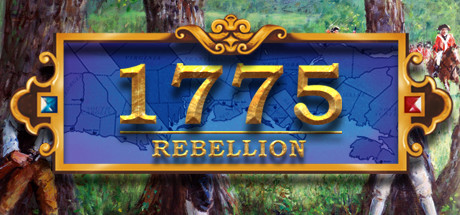1775: Rebellion cover art