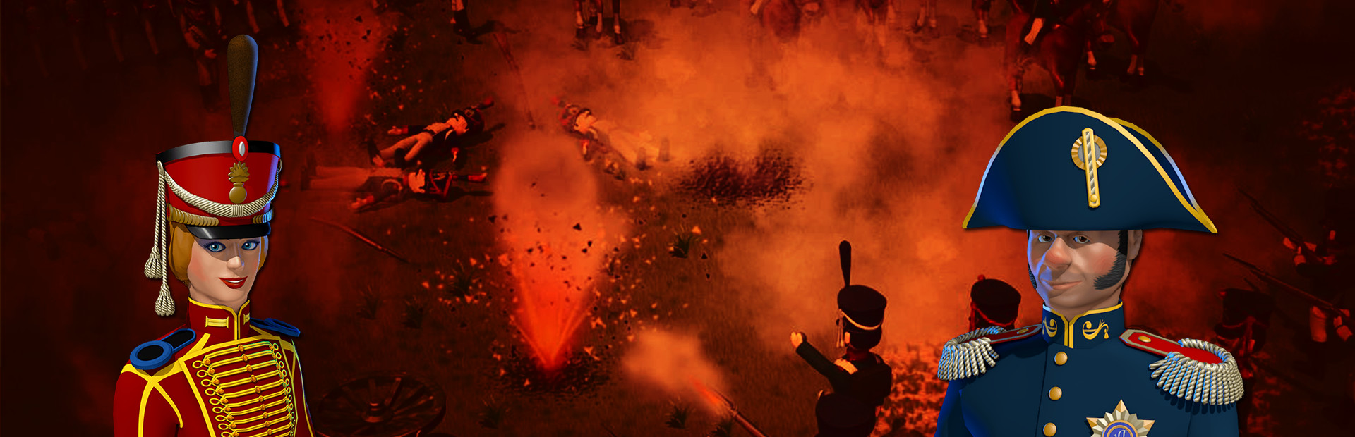 1812: Napoleon Wars cover art