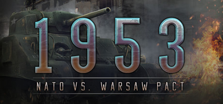 1953: NATO vs Warsaw Pact cover art