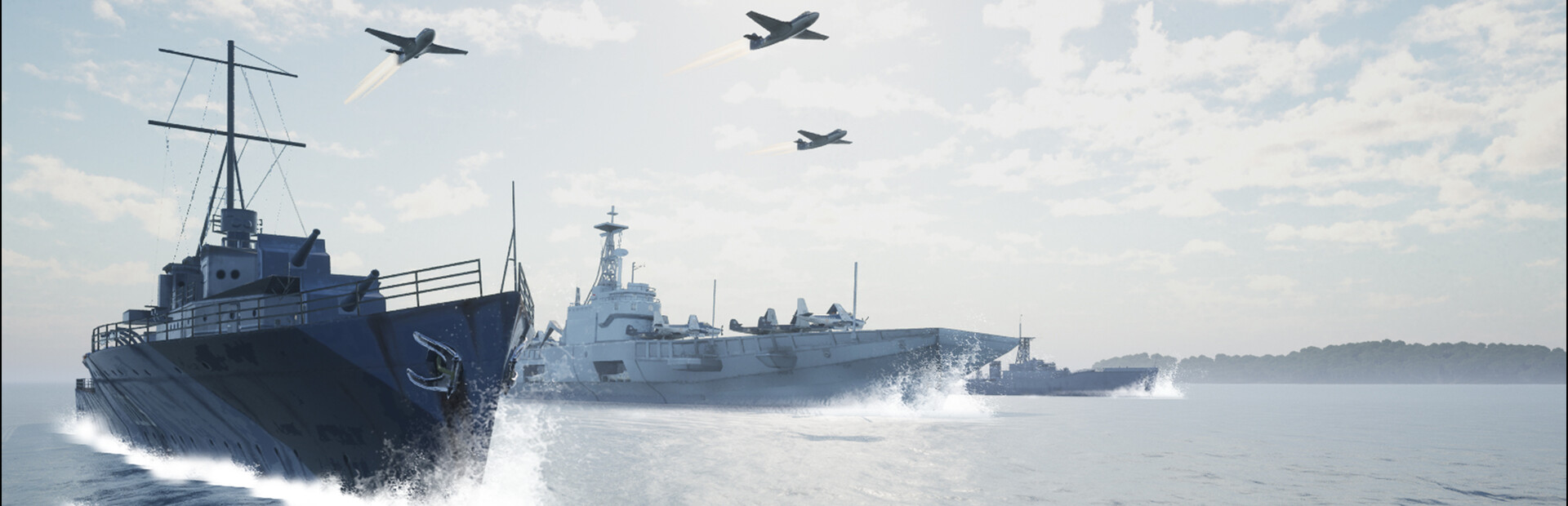 1971: Indian Naval Front cover art