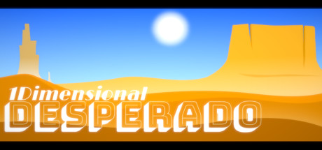 1Dimensional Desperado cover art