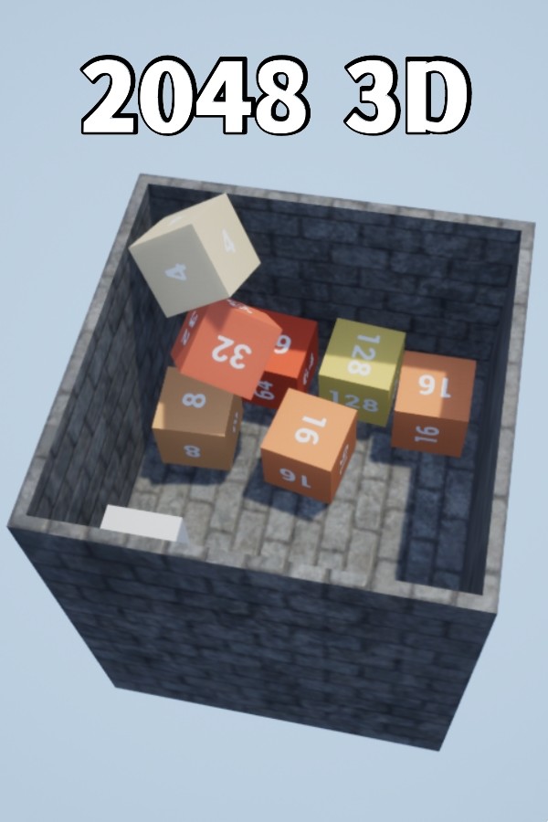 2048 3D
