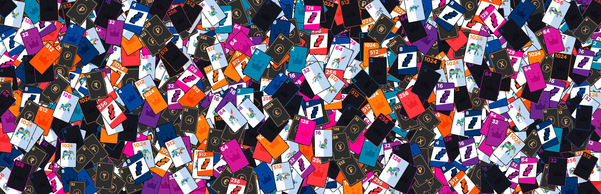 2048 Royal Cards cover art