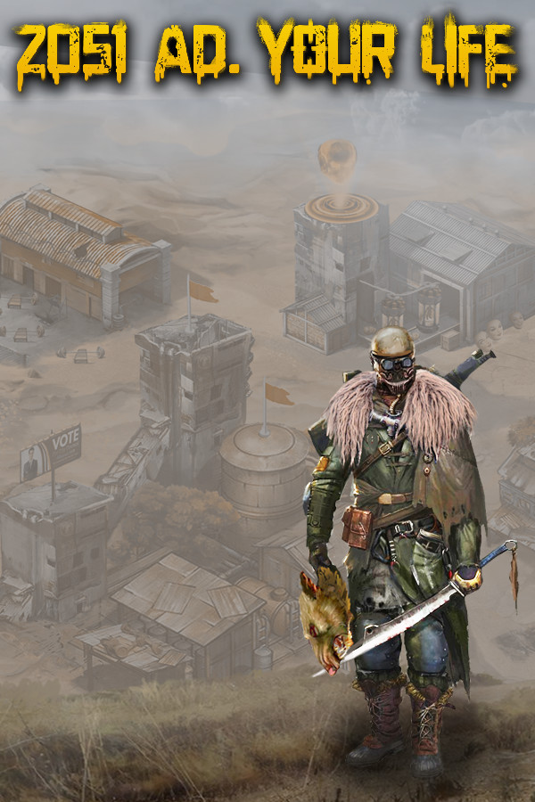 2051 AD. Your life