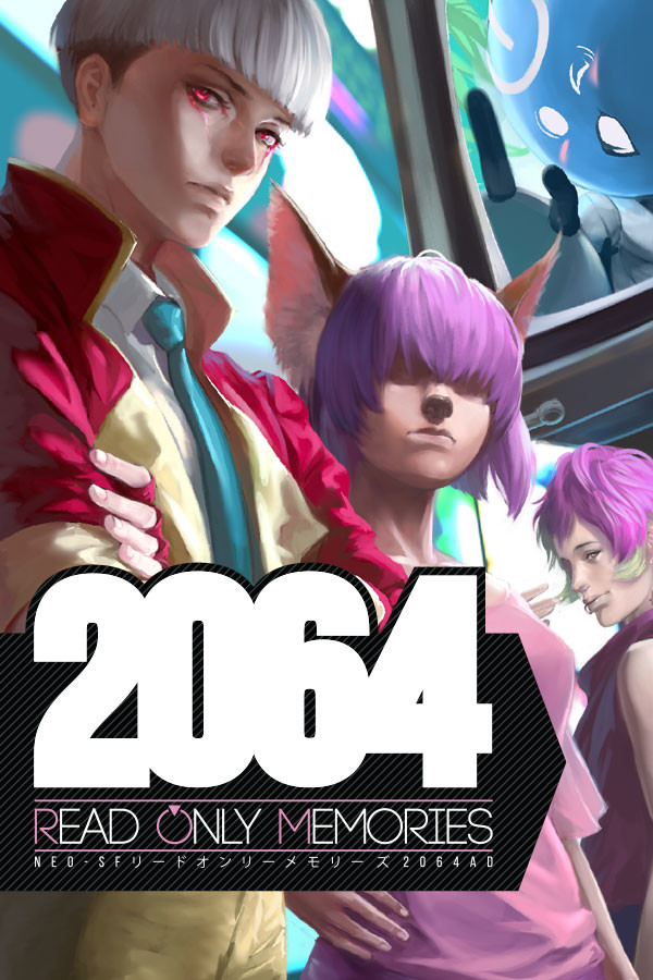 2064: Read Only Memories