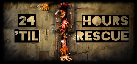24 Hours 'til Rescue cover art