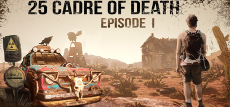25 Cadre of Death cover art