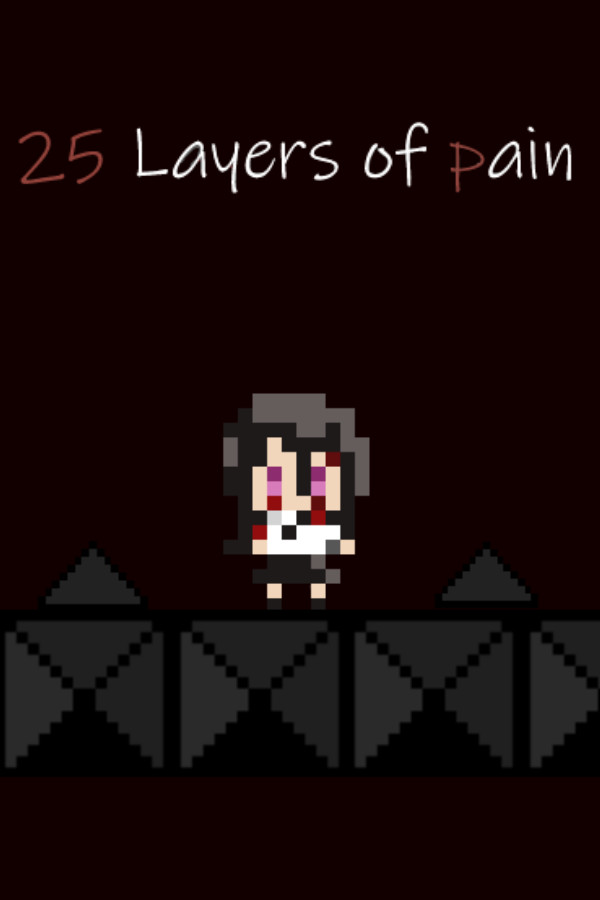 25 Layers of Pain