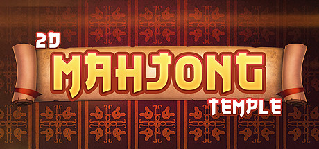 2D Mahjong Temple cover art