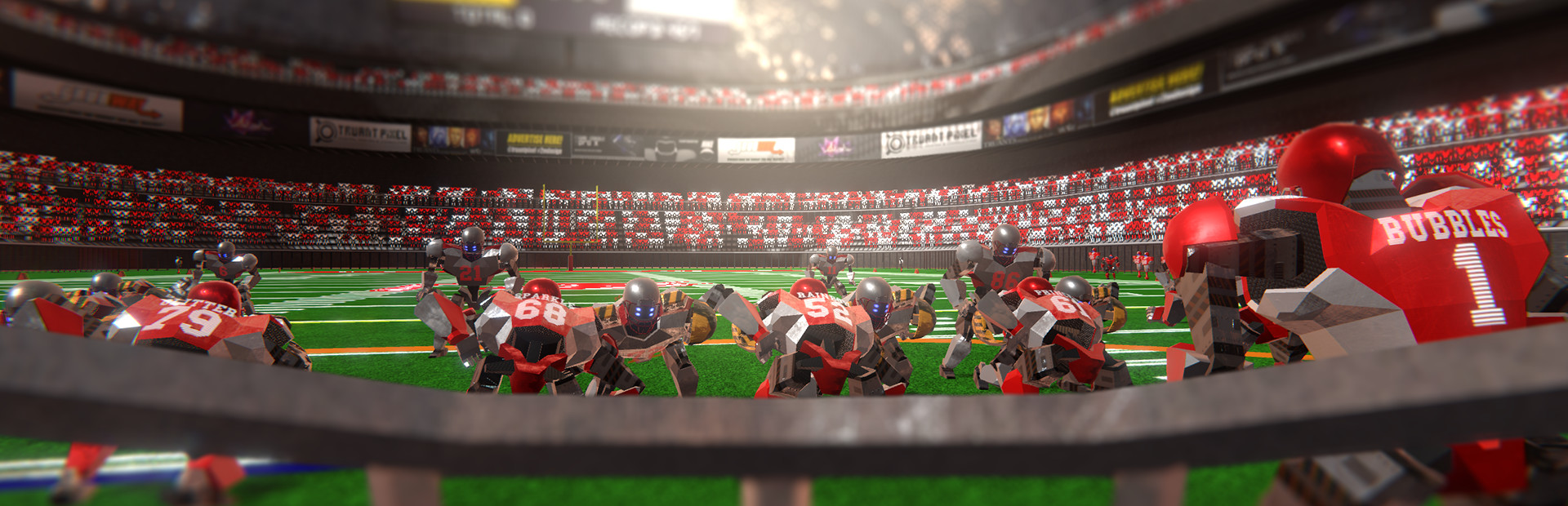 2MD: VR Football Evolution cover art