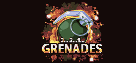 3..2..1..Grenades! cover art