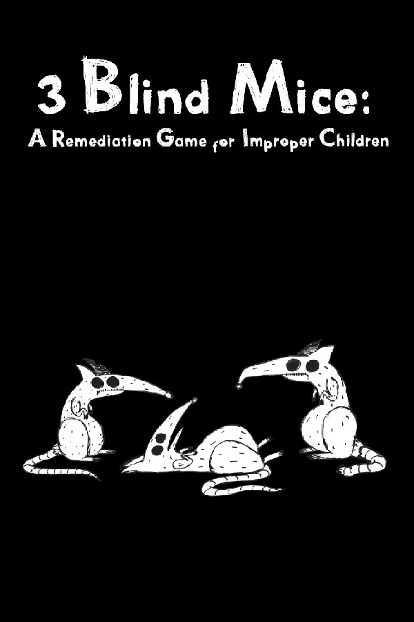 3 Blind Mice: A Remediation Game For Improper Children