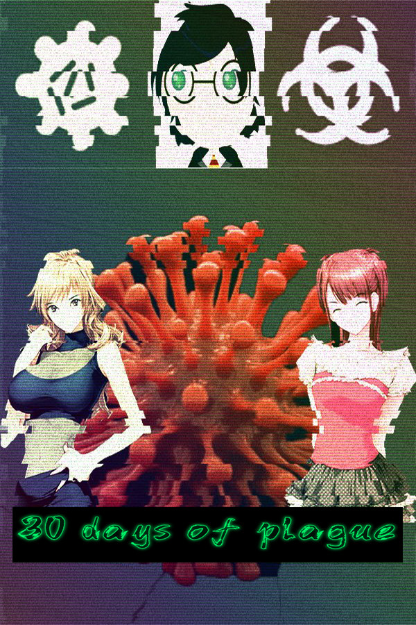 30 days of plague
