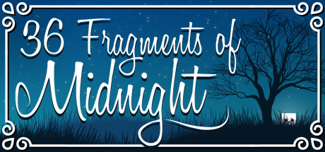36 Fragments of Midnight cover art