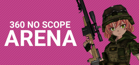360 No Scope Arena cover art