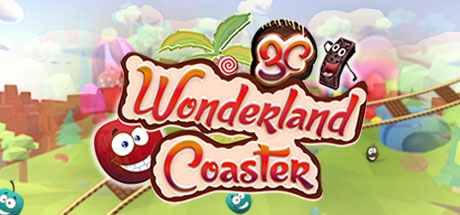 3C Wonderland Coaster cover art