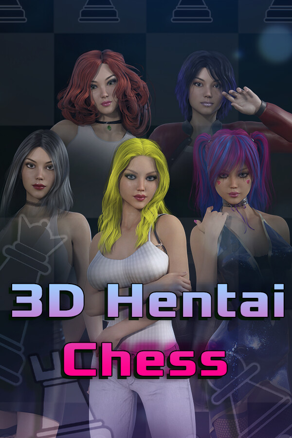 3D Hentai Chess