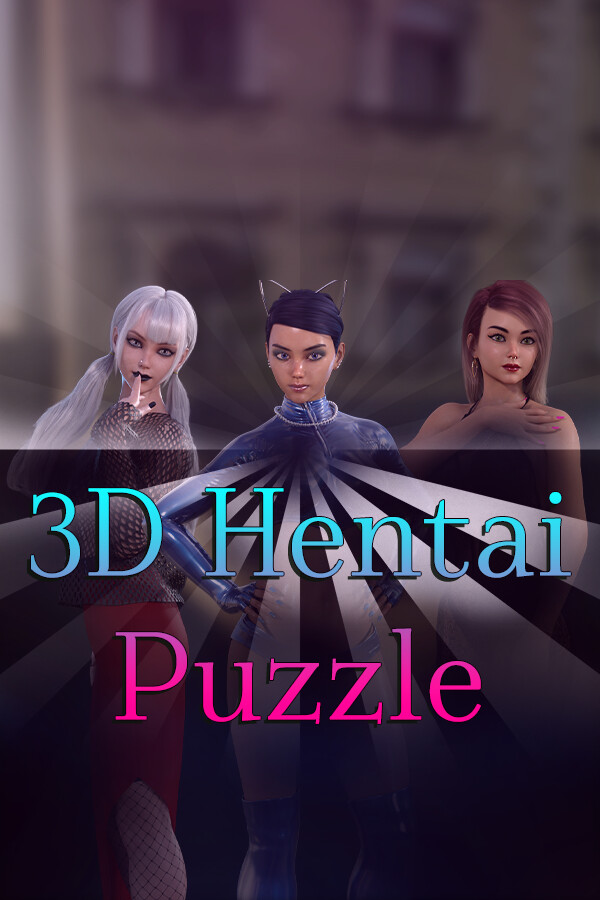 3D Hentai Puzzle