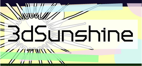 3dSunshine cover art