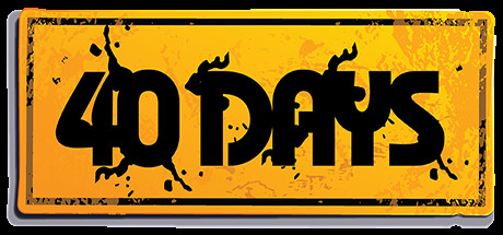 40 Days cover art