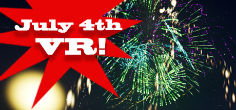 4th of July VR cover art