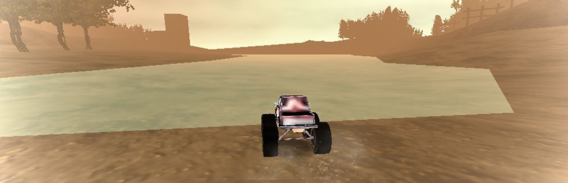 4x4 Dream Race cover art