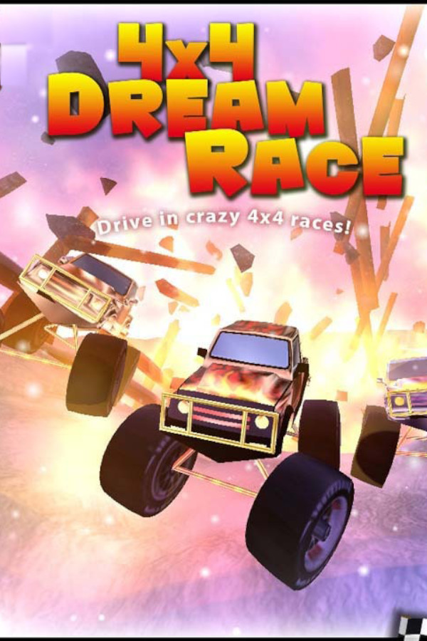 4x4 Dream Race
