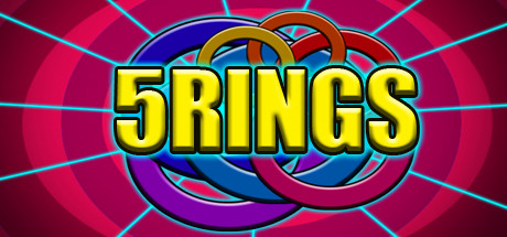5Rings cover art