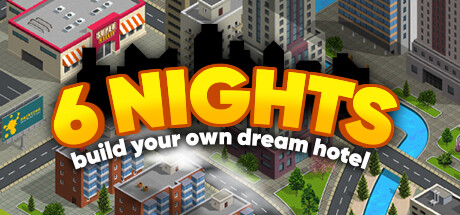 6 Nights cover art
