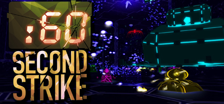 60 Second Strike cover art