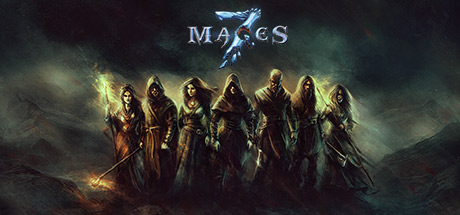 7 Mages cover art