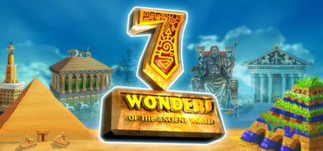 7 Wonders of the Ancient World cover art