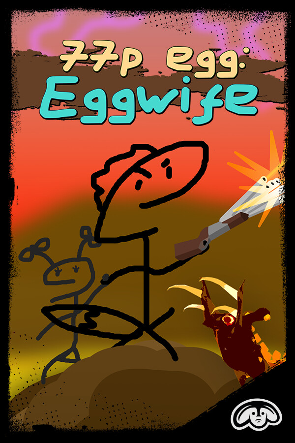 77p egg: Eggwife
