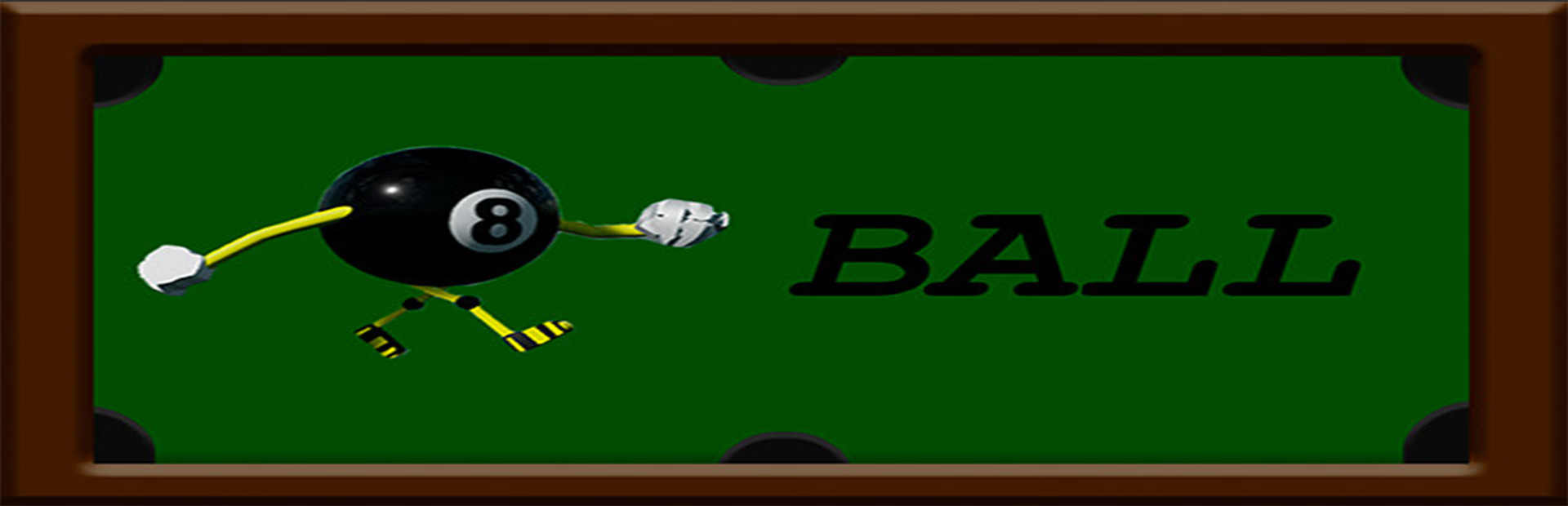 8 Ball cover art