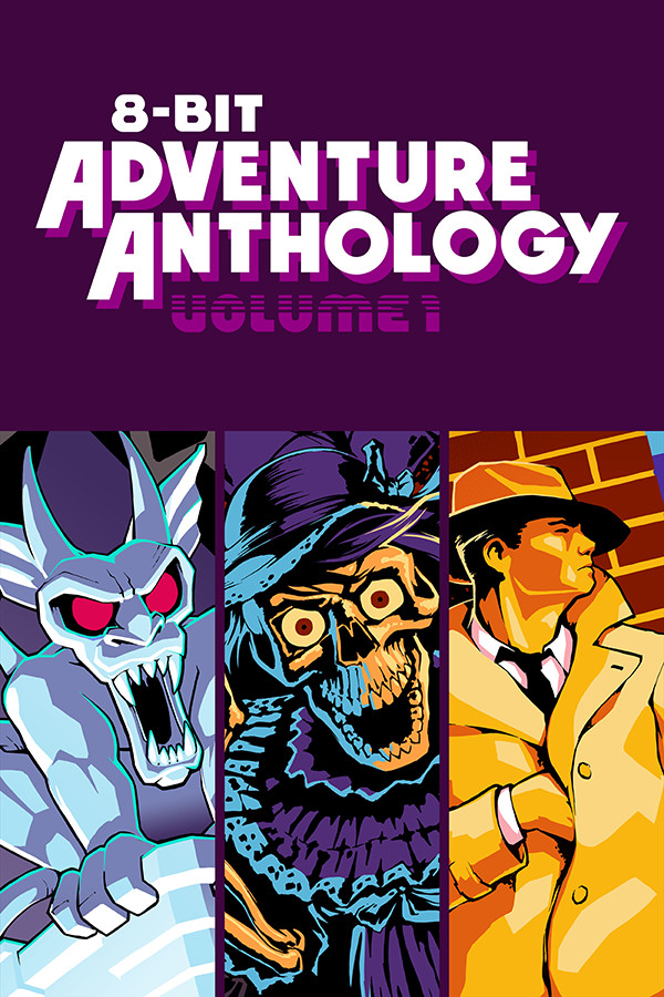8-bit Adventure Anthology: Volume I