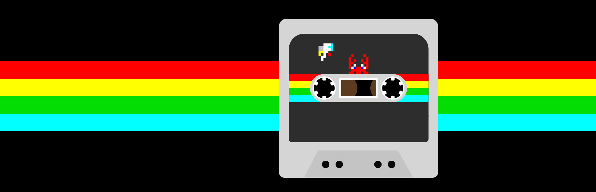 8 Bit Space cover art